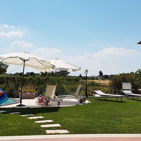 Villa M&A Relax Martina Franca Exterior foto