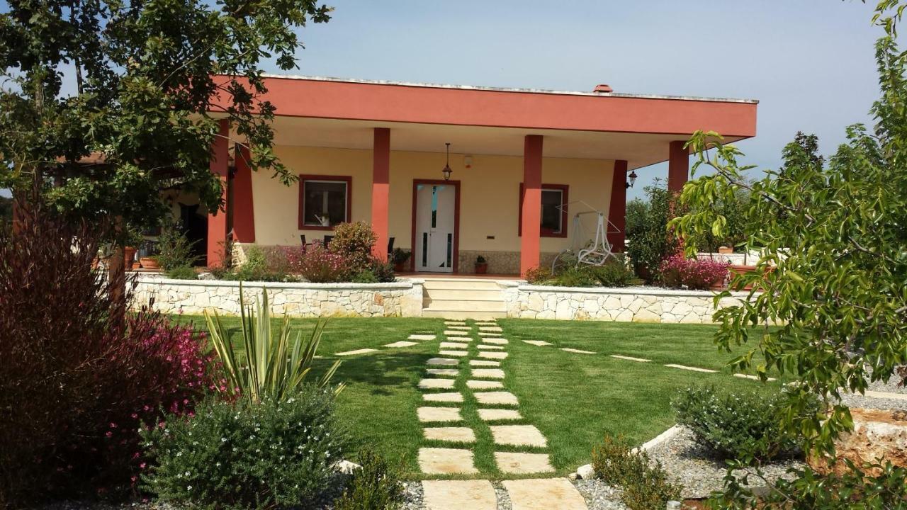 Villa M&A Relax Martina Franca Exterior foto