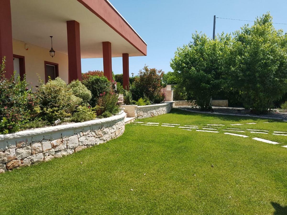 Villa M&A Relax Martina Franca Exterior foto
