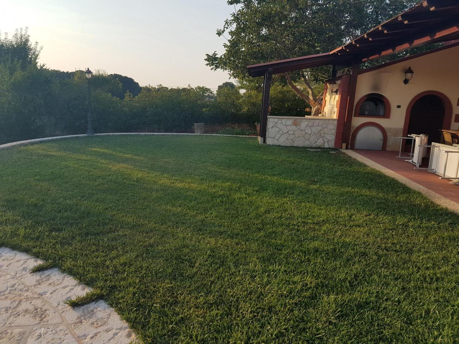 Villa M&A Relax Martina Franca Exterior foto