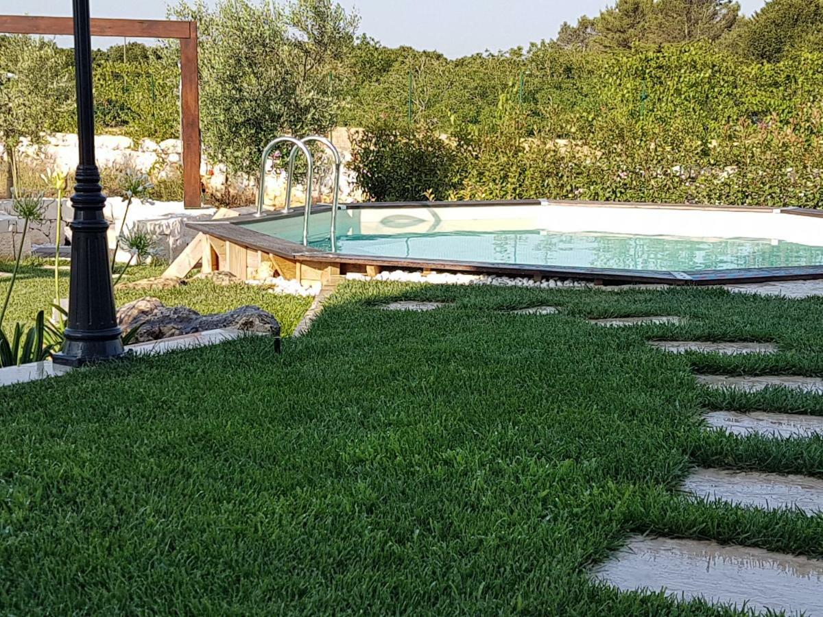 Villa M&A Relax Martina Franca Exterior foto