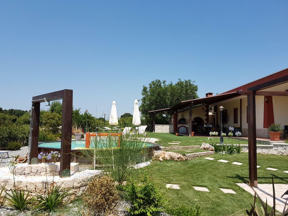 Villa M&A Relax Martina Franca Exterior foto